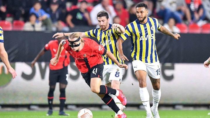 Fenerbahce vs Rennes (23:45 – 27/10) | Xem lại trận đấu