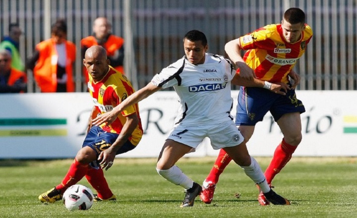 Udinese vs Lecce (02:45 – 05/11) | Xem lại trận đấu