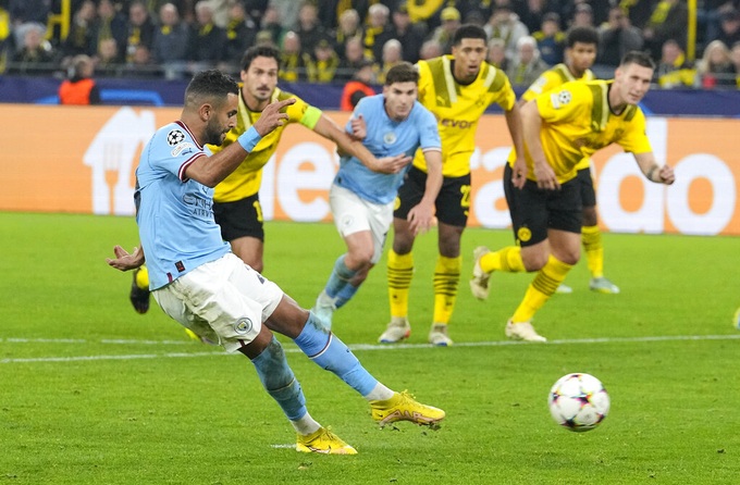 Man City vs Fulham (22:00 – 05/11) | Xem lại trận đấu