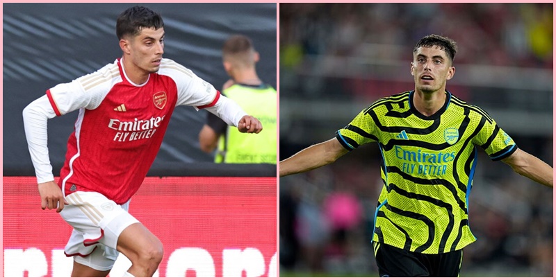 Arteta chắc chắn biết cách dùng cậu Kai Arteta chắc chắn biết cách dùng cậu Kai