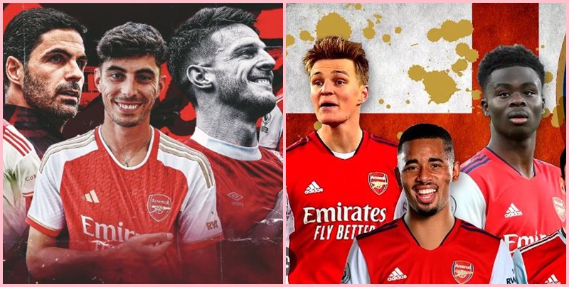 Quá trình tái thiết của Arsenal chính thức bước sang giai đoạn thứ 4 Quá trình tái thiết của Arsenal chính thức bước sang giai đoạn thứ 4