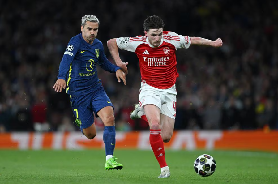 Arsenal vs Atletico Madrid (02:00 – 06/05) | Xem lại trận đấu