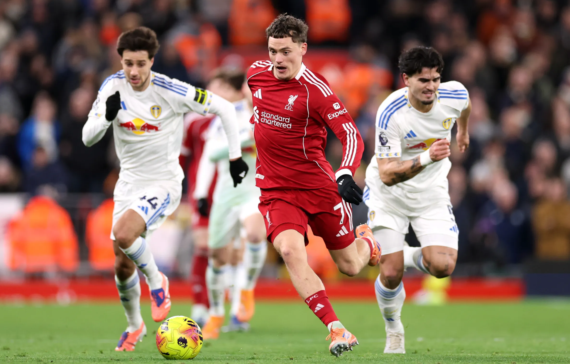 Liverpool vs Leeds United (03:00 – 03/08)