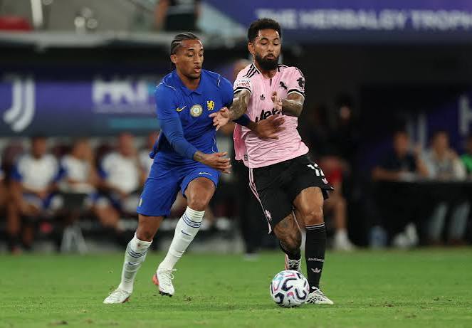 Chelsea vs Juventus (18:30 – 05/08)