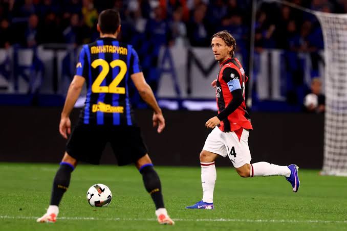 AC Milan vs Inter Milan (18:00 – 05/08)
